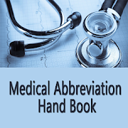 Medical Abbreviation Hand Book