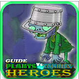 guide Plants vs Zombies Heroes icon