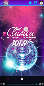 Clásica 101.9 FM