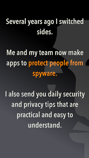 Spyware & Malware Detector screenshot 2