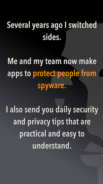 Spyware y Escáner Anti Spy 3.0.0.21 APK + Mod (Unlimited money) untuk android
