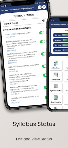 AMVAMC Staff CMS Screen 3