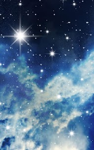 Night Sky Live Wallpaper For PC installation