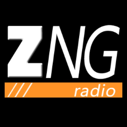 ZNG RADIO logo