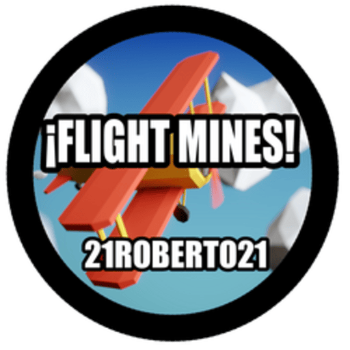 Flight Mines logo