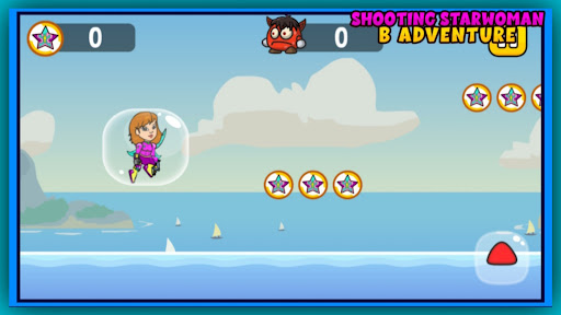 Shooting Starwoman B Adventure Screen 3