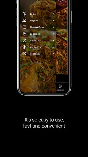 Indian Palace Huntingdon