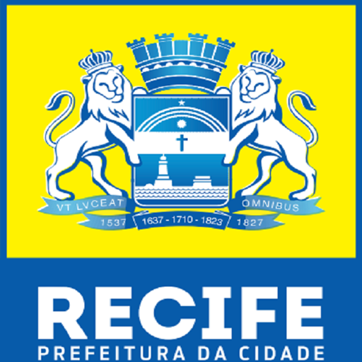 Prefeitura de Recife logo