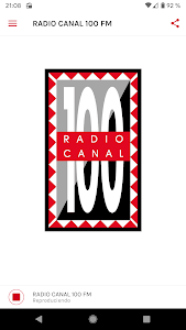 Radio Canal 100 Unknown