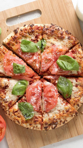 Pizza Wallpapers Screen 3