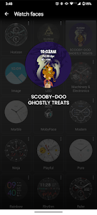 Scooby-Doo Ghostly Treats