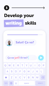 Falou – Apprentissage rapide des langues MOD APK (Premium Débloqué) 4