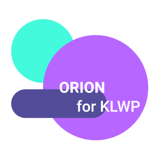 ORION for KLWP  Icon