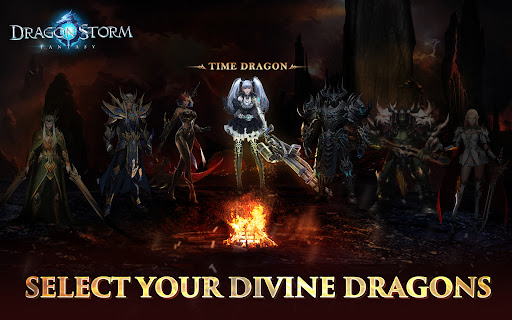 Dragon Storm Fantasy  screenshots 9