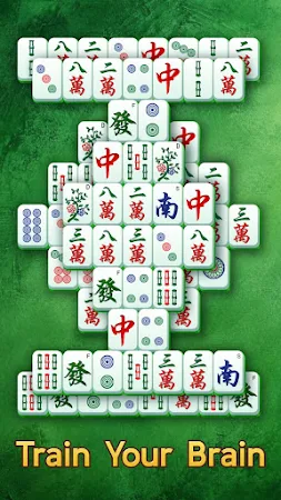 Game screenshot Mahjong Solitaire hack