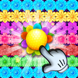 Blossom Garden Flower Shop - Match 3 Puzzle Game icon