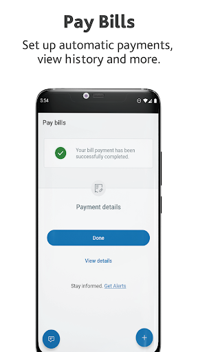 Alterna Bank Mobile Banking Screen 3