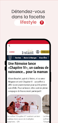 L'union – Actualités en direct screenshot 5