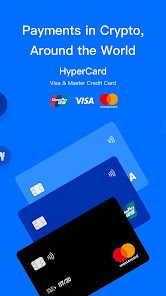 HyperPay: BTC&ETH Wallet  screenshots 3