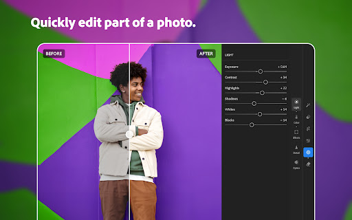 Lightroom Photo & Video Editor - Photography - apps