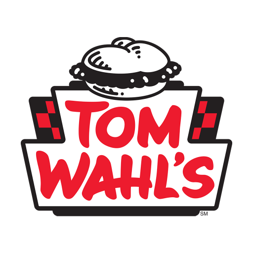 Tom Wahls logo