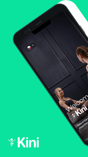 Android application Kini screenshort