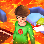Cover Image of 下载 Floor is lava: Survival 3D  APK