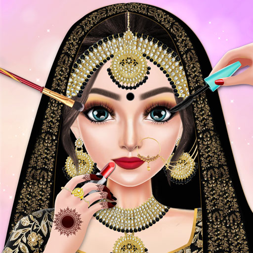Indian Bridal Makeover Games Download on Windows