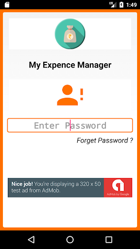 My Expense Manager