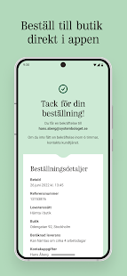 Systembolaget Screenshot