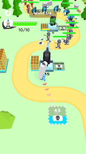 Tower Defense 3D Screen 3