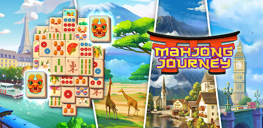 Mahjong Journey: Tile Match 