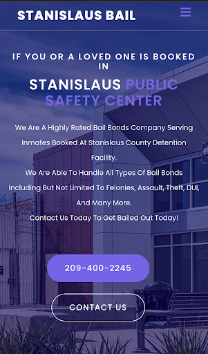Stanislaus County Bail Bonds