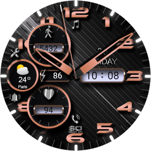 SO1K3 for  Android – Latest Version & Features app icon