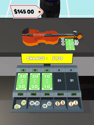 Cashier 3D apkpoly screenshots 14