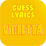Guess Lyrics: Violetta icon
