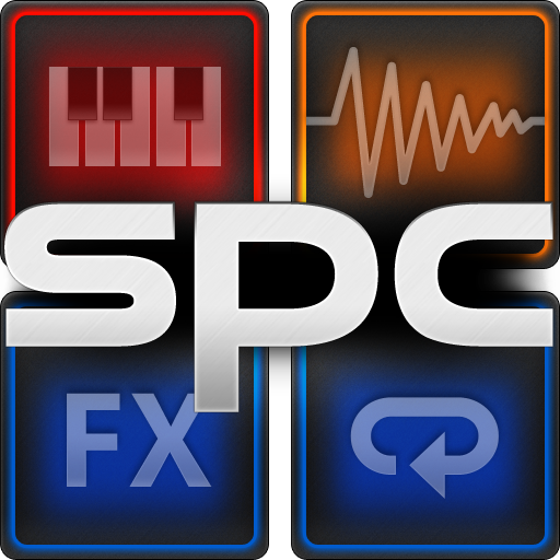 SPC - Music Drum Pad 2.3.8 Icon