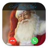 fake Call From Santa Claus! icon