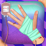 Hand Surgery - Hospital Care icon