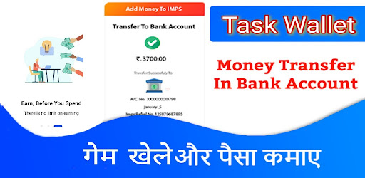 Task Wallet  Earning App