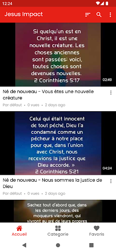 Jesus Impact Screen 2