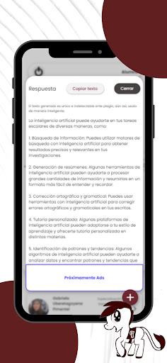 Burrito I.A Screen 3