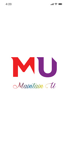 Android application Maintain U screenshort
