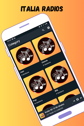 FM Radio 60 70 80 Network IT