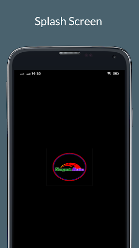 Android application Sagnik Auto screenshort