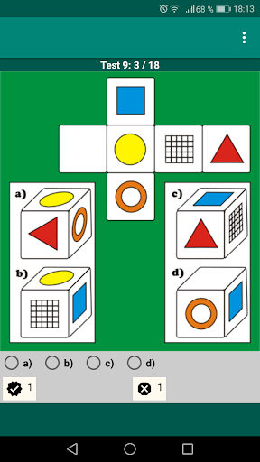 Psychotechnical Test