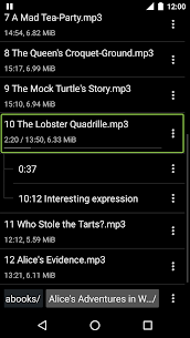 Simple Audiobook Player v1.8.2 MOD APK (Paid Unlocked) 3