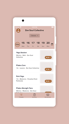 Zen Soul Screen 2