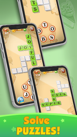 Game screenshot Words with Prof. Wisely apk download