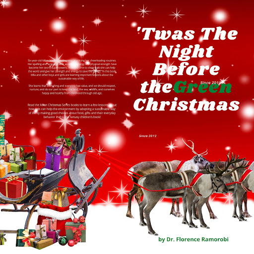 'Twas the Month Before Christmas by Dr. Florence Ramorobi Audiobooks